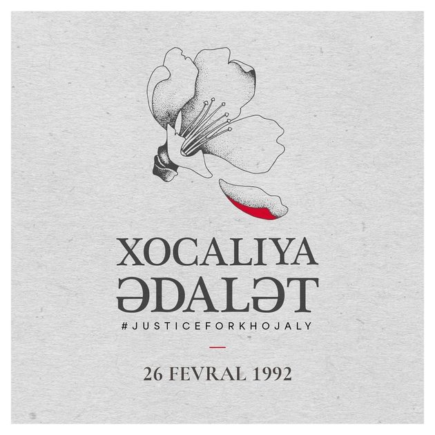 Мехрибан Алиева опубликовала пост в связи с годовщиной Ходжалинского геноцида