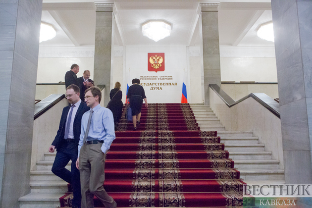 Российским депутатам увеличат число помощников 