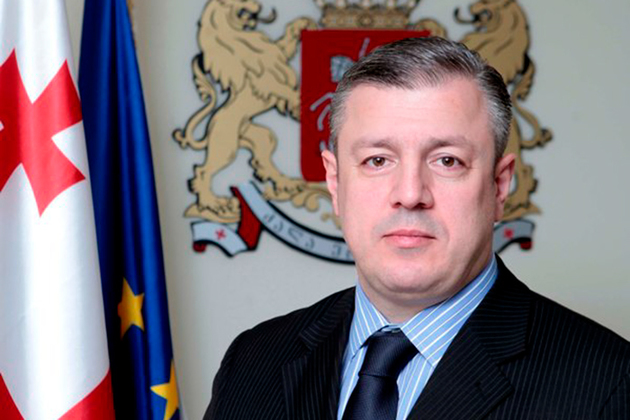 Квирикашвили опроверг слухи о намерении стать спикером парламента