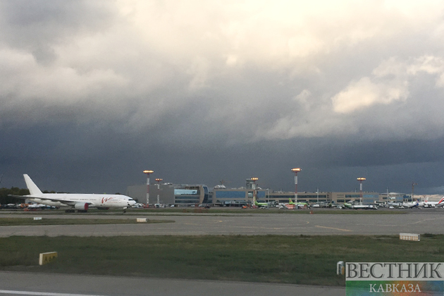 Туман окутал аэропорт Волгограда, отменяются рейсы
