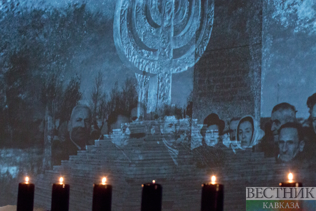 Холокост стал частью российской национальной памяти