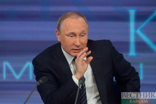 Путин примет решение о разрыве дипотношений с Украиной - СМИ