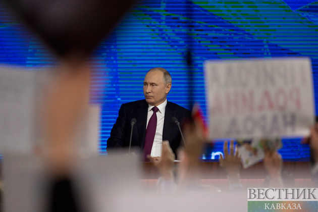 Путин закроет "Спецстрой" - СМИ