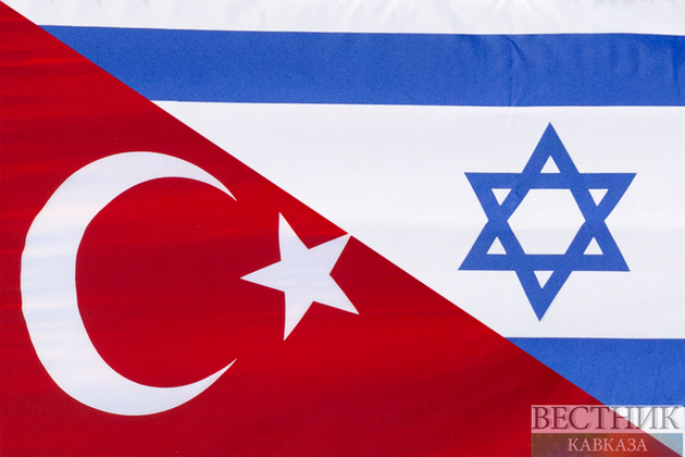 Эрдоган: Турция ждёт исполнения обещаний Израиля
