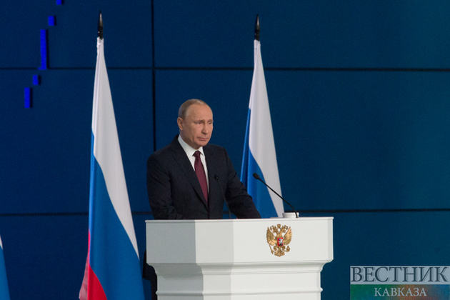 Путин: родимые пятна холодной войны на НАТО очень заметны