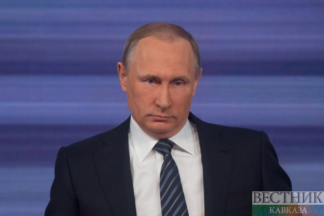 Путин: высокие темпы переоснащения армии нужно сохранить