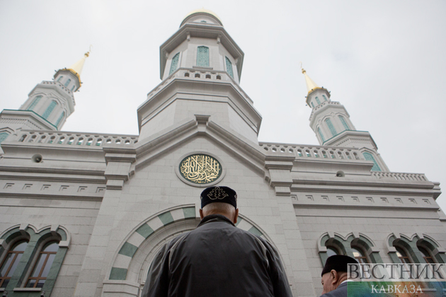  Московская Соборная мечеть открывает курсы для паломников