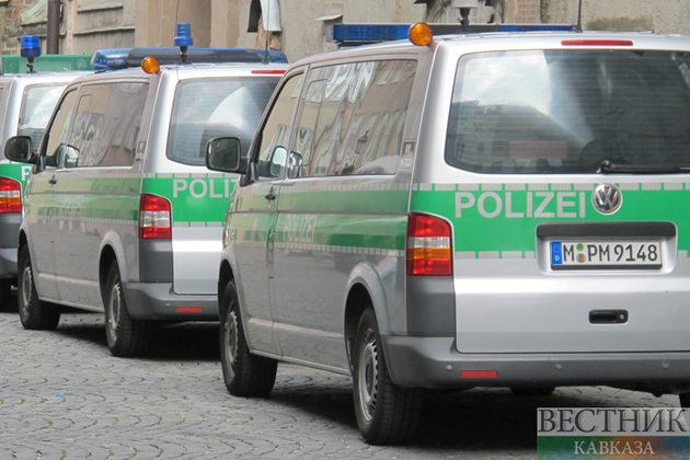 Полиция Германии арестовала предполагаемого террориста из Турции