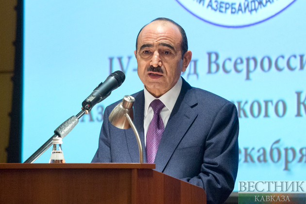 Азербайджанский деловой центр откроется в Астрахани в 2017 году