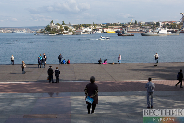 Крым ждет новогоднего наплыва туристов