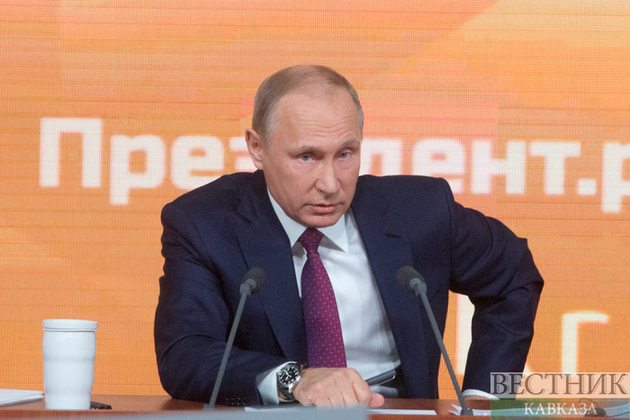 Путин и Назарбаев подвели итоги сотрудничества за год