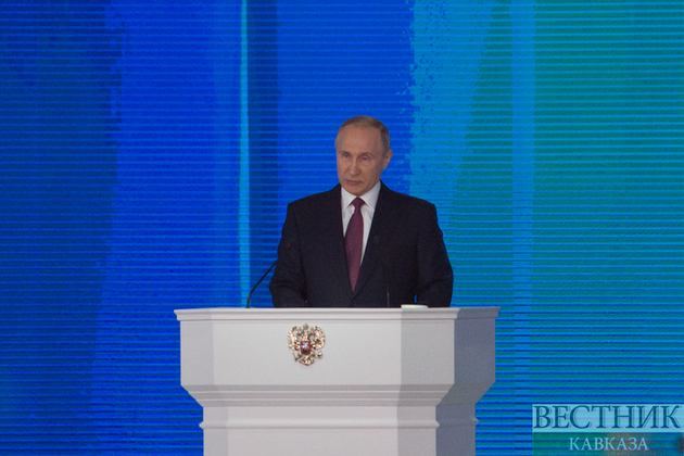 Песков рассказал, как Путин готовится к большой пресс-конференции