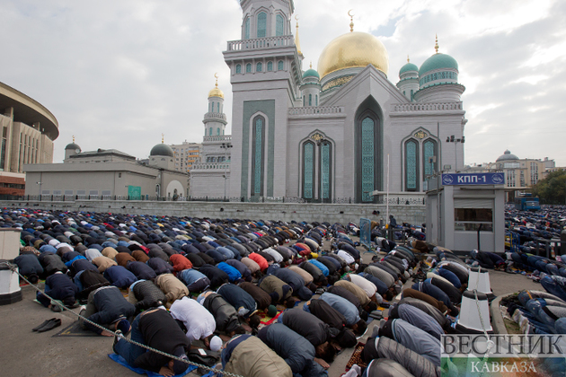 Рушан Аббясов: столичные мусульмане достойно провели месяц Рамадан