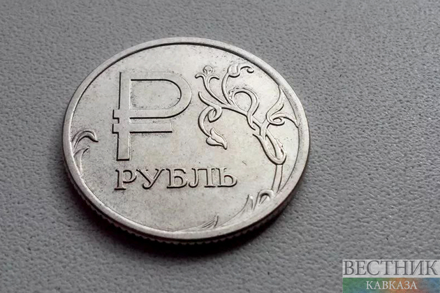 Юдаева: укрепление рубля закончилось