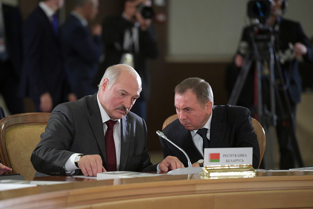 Лукашенко и Джанелидзе провели переговоры в Минске