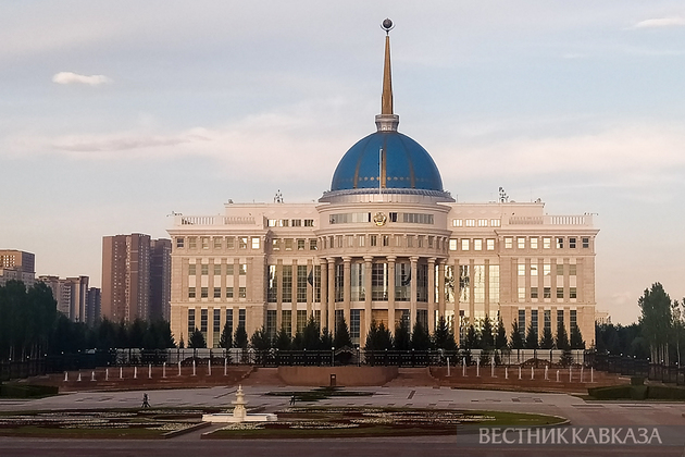 Назарбаев объяснил назначение нового главы своей администрации