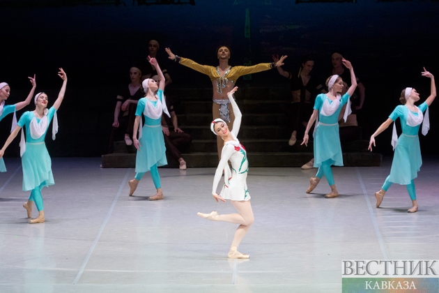 Грузинская прима-балерина выступит на открытии балетного сезона в Тбилиси