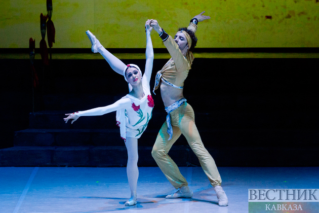 Восходящие звезды мирового балета приехали в Краснодар