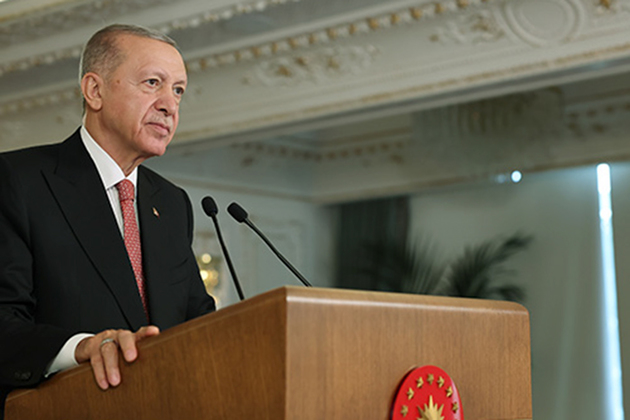 Эрдоган: нефтепровод Киркук-Юмурталык будет присоединён к терминалу Джейхан