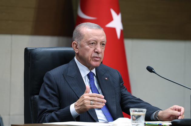 Эрдоган: Германия не выдаёт террористов Турции