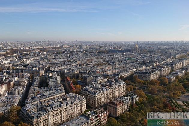 Мехрибан Алиева открыла "Азербайджанский городок" в Париже