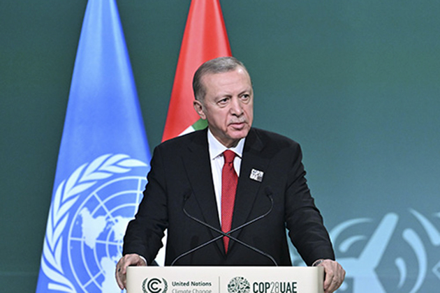 Эрдоган: "Исламской восьмерке" нужно переходить на расчеты в нацвалютах