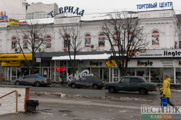 Симферополь избавят от незаконных магазинов и гаражей