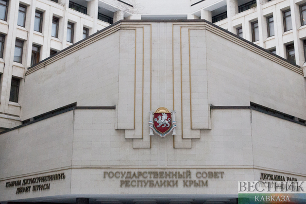 Ремзи Ильясов ушел с поста вице-спикера парламента Крыма 