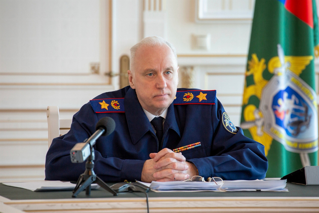 Бастрыкину и Колокольцеву доложили о ходе расследования убийства Немцова