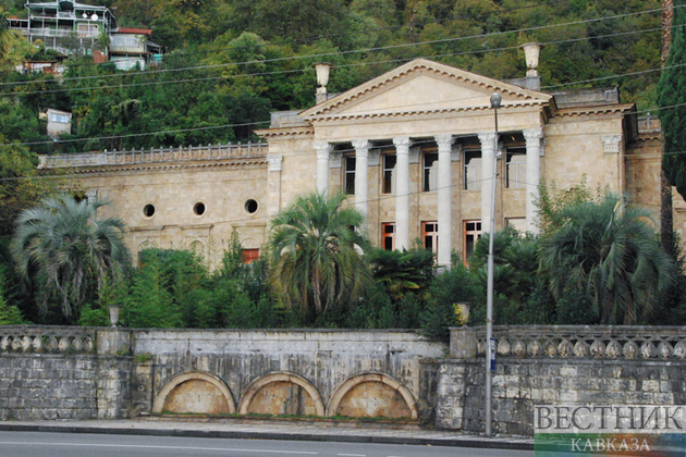 В Абхазии собирается Совет Безопасности в связи с покушением на вице-президента