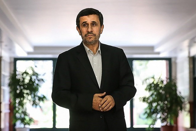 Ахмадинеджад: Рухани должен уйти 