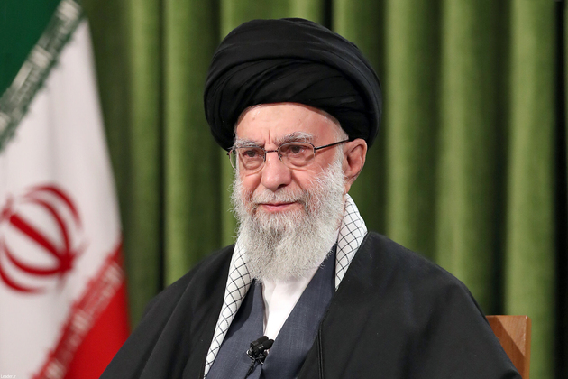 Али Хаменеи: ″Мы втоптали американцев в грязь″