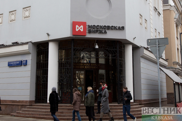 Мосбиржа отчиталась о рекордных показателях рынка акций РФ 