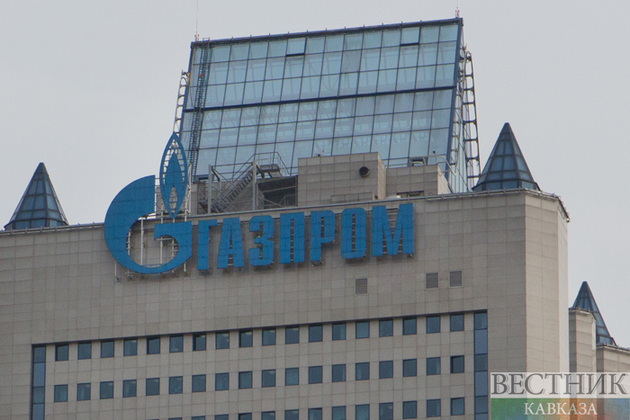 "Газпром" обновил суточный рекорд по поставкам газа