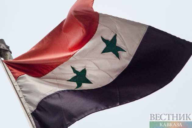 Сирия: первые итоги года