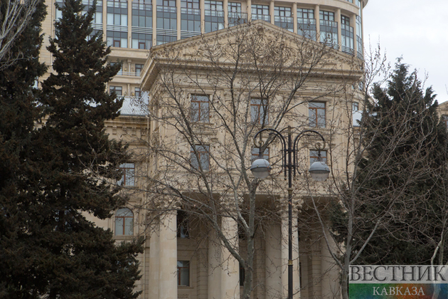 Баку озабочен заявлением Пашиняна по Карабаху 