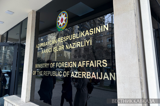 Азербайджан осудил атаку комбайна в Физулинском районе