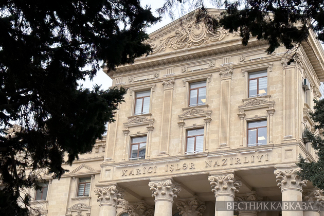 В МИД Азербайджана назвали дату визита сопредседателей Минской группы в Баку