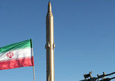 Иран представил умную ракету типа &quot;земля-земля&quot;