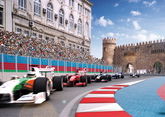 &quot;Гран-при Формула-1 SOCAR Азербайджан&quot; стартует в Баку