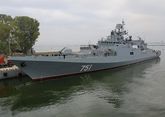 Россия покажет фрегат &quot;Адмирал Эссен&quot; на IDEF-2019 в Стамбуле