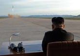 Северная Корея провела ракетные испытания