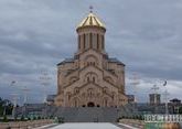 Илия II крестил 777 детей в Тбилиси