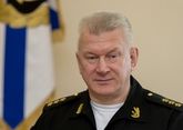 ВМФ России возглавил адмирал Николай Евменов