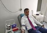 Сотрудники Главного бюро МСЭ Дагестана приняли участие в донорской акции