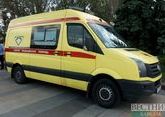 В Кореновском районе столкнулись КамАЗ и автобус: семеро пострадавших