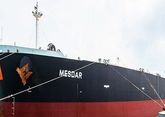 Иран отпустил судно Mesdar после остановки в Ормузском проливе