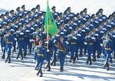 Эковелополиция появилась в Туркменистане