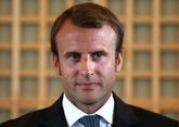 Макрон: Франции следует глубоко переосмыслить отношения с Россией
