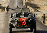 Турецкие войска захватили населенный пункт в провинции Ракка - СМИ
